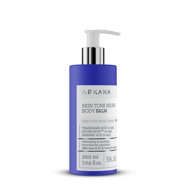 SkinTone Neuro Body Balm – Arkana