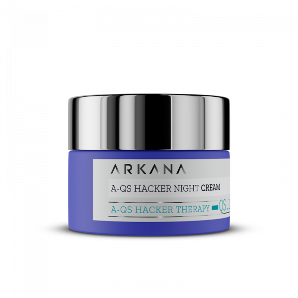 A-QS Hacker Night Cream – Arkana