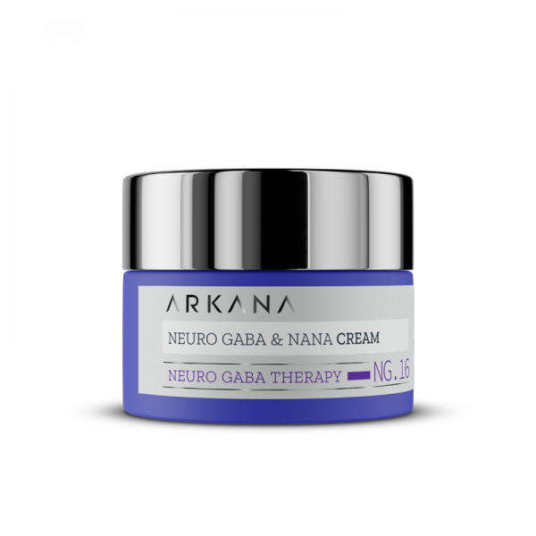 Neuro Gaba & Nana Cream – Arkana