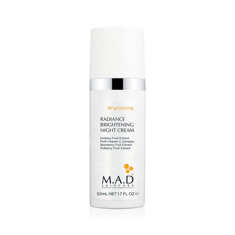 Radiance Brightening Night Cream