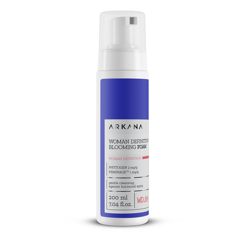 Woman Definition Blooming Foam – Arkana