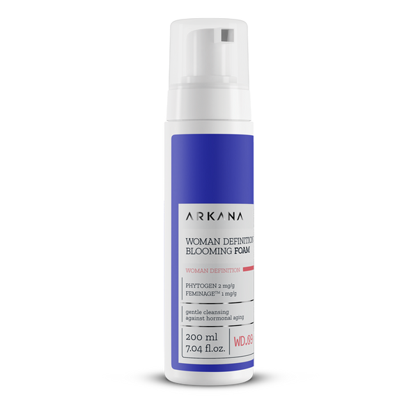 Woman Definition Blooming Foam – Arkana
