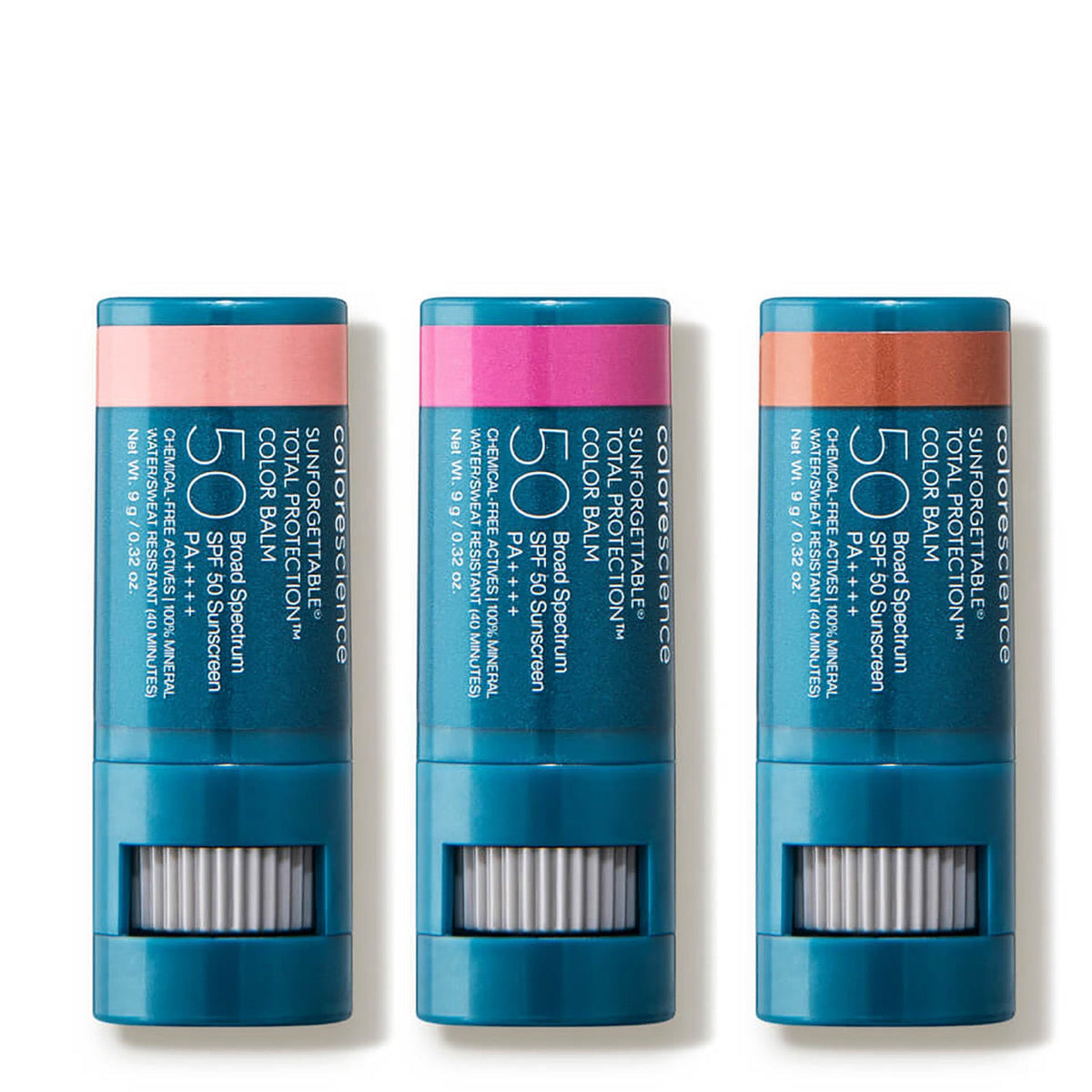 Total Protection Color Balm Kit – Colorescience