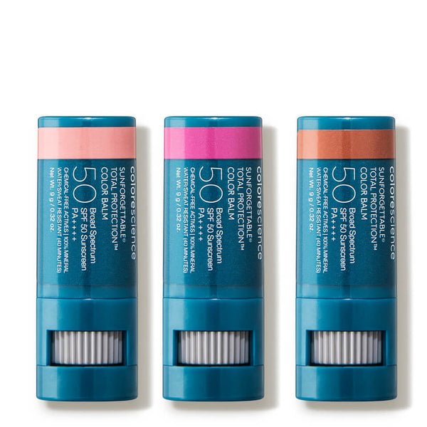 Total Protection Color Balm Kit – Colorescience