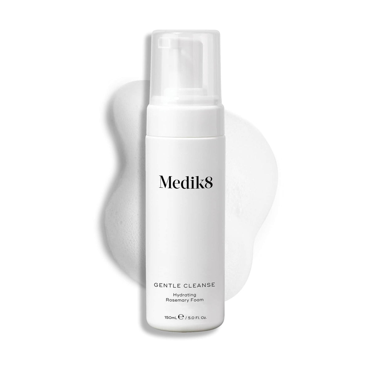 Gentle Cleanse Hydrating Rosemary Foam