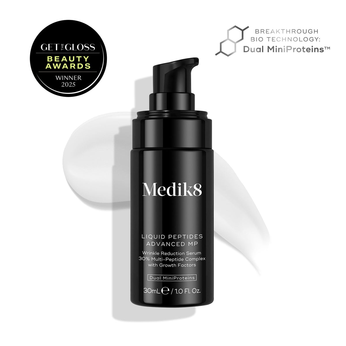 Peptides Mp Advanced 30ml