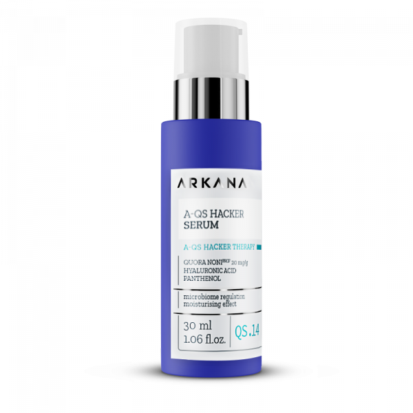 A-QS Hacker Toner – Arkana