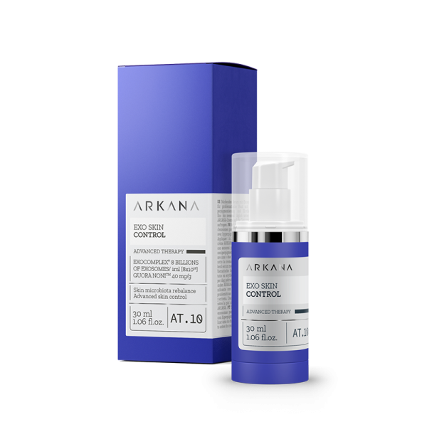 EXO Skin Control – Arkana