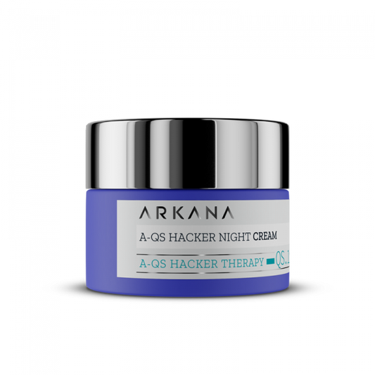 A-QS Hacker Night Cream – Arkana