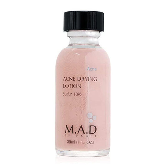 Acne Drying Lotion Sulfur 10%