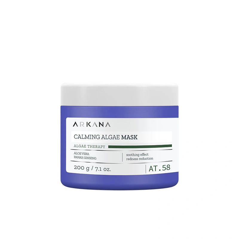 Calming Algae Mask