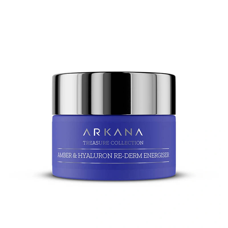Amber & Hyaluronic Re-Derm Energiser