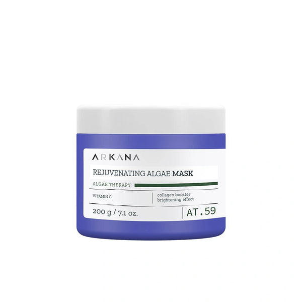 Rejuvenating Algae Mask
