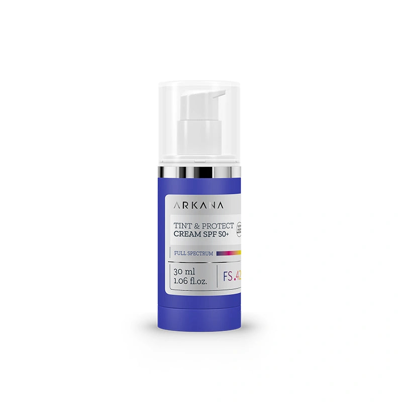 Tinted & Protect Cream SPF 50+
