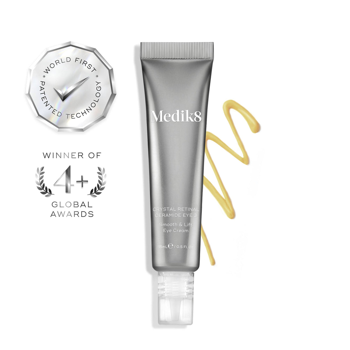 Crystal Ceramide Eye 15ml