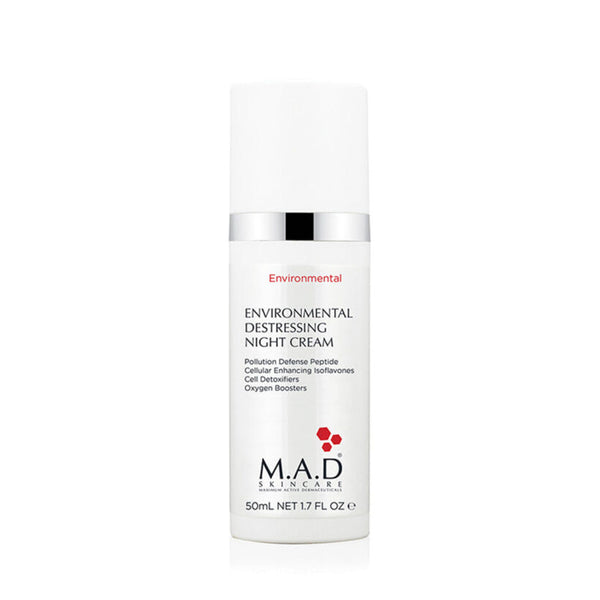 Environmental Destressing Night Cream