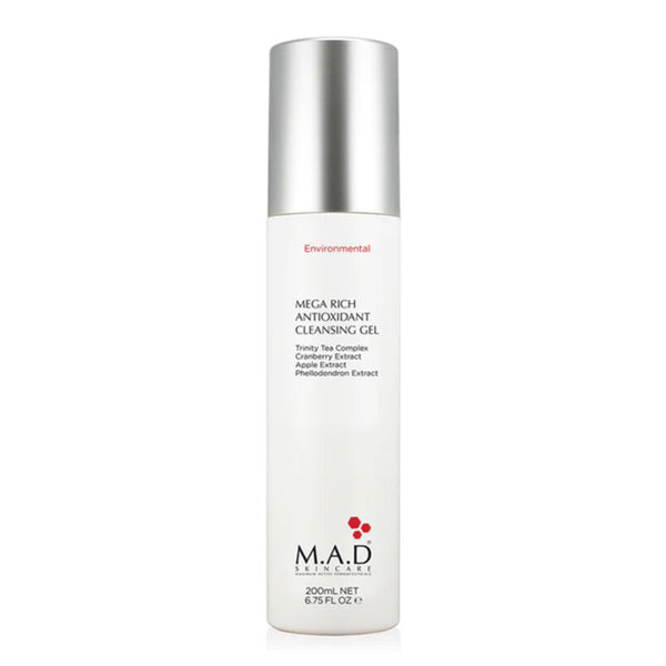 Mega Rich Antioxidant Cleansing Gel