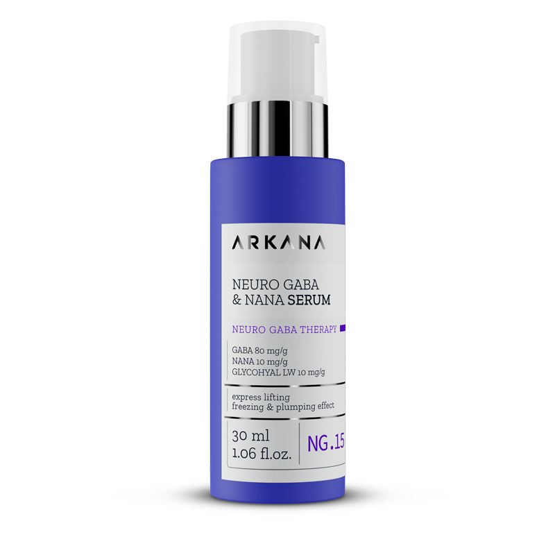 Neuro Gaba Serum – Arkana