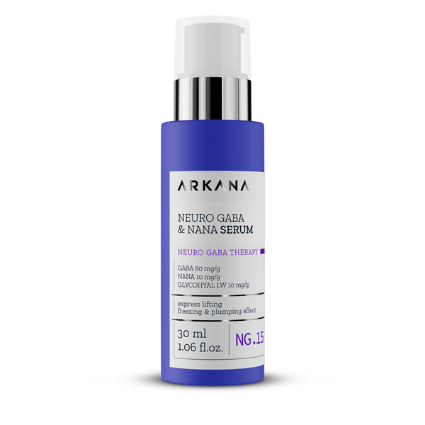 Neuro Gaba Serum – Arkana