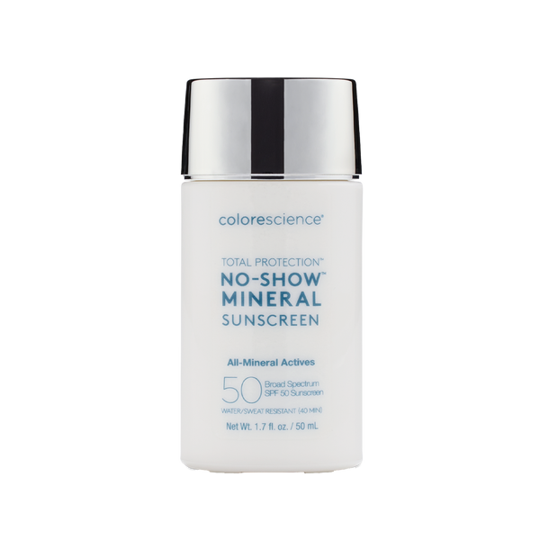 Total Protection No Show Mineral