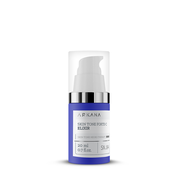 SkinTone Forte-C Elixir – Arkana