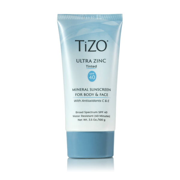 Ultra Zinc Tinted