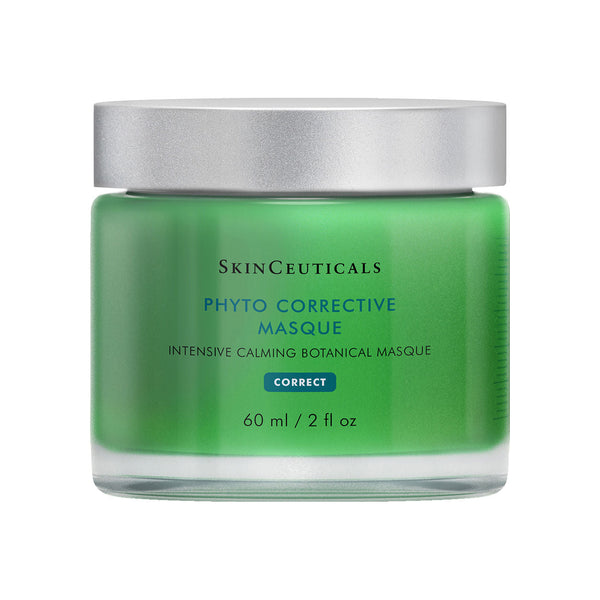 Phytocorrective Mask