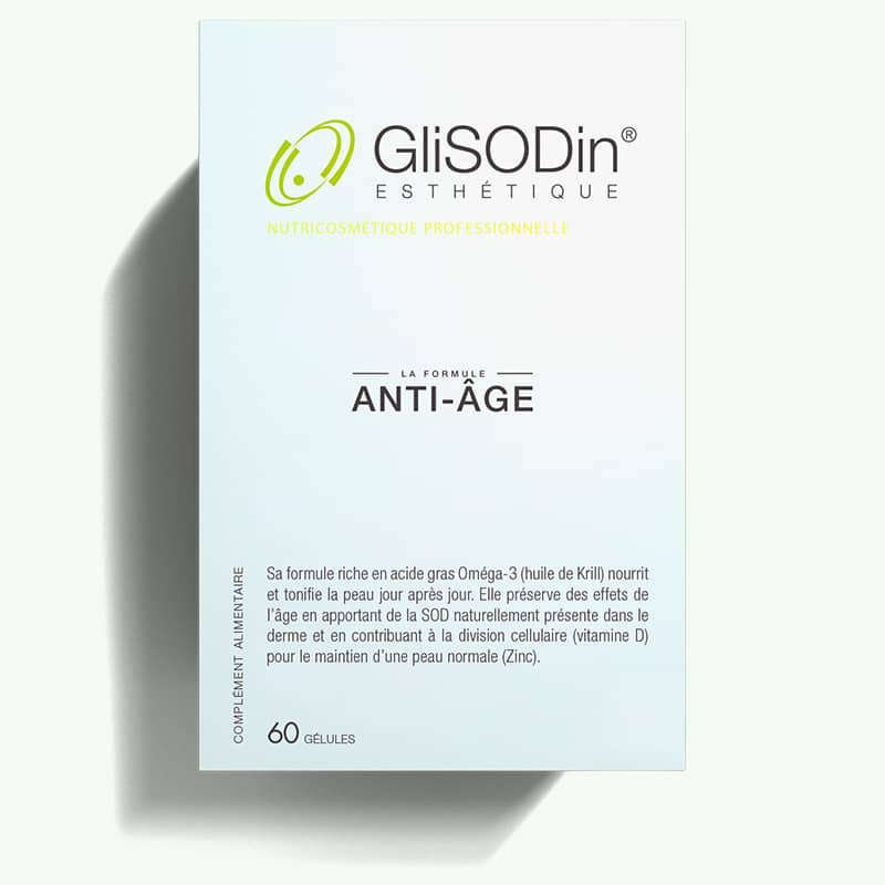 GliSODin AA Anti-Aging 90 Caps