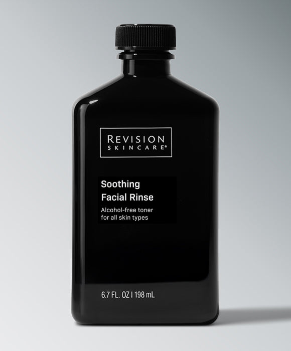 Soothing Facial Rinse
