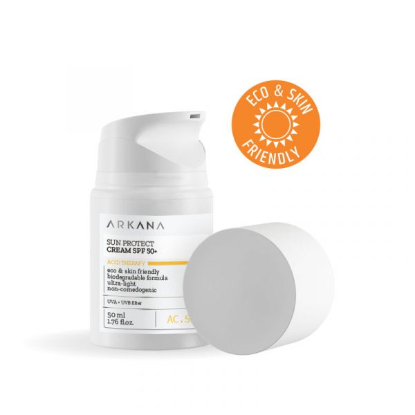 Sun Protect Cream SPF 50+ – Arkana