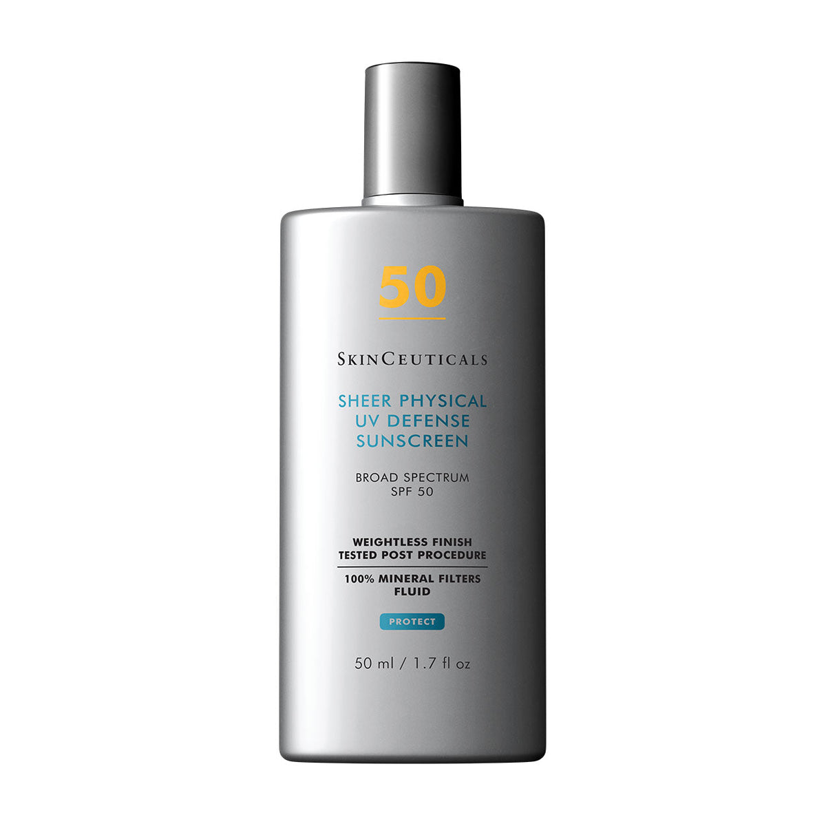 Sheer Physical UV Defense SPF50