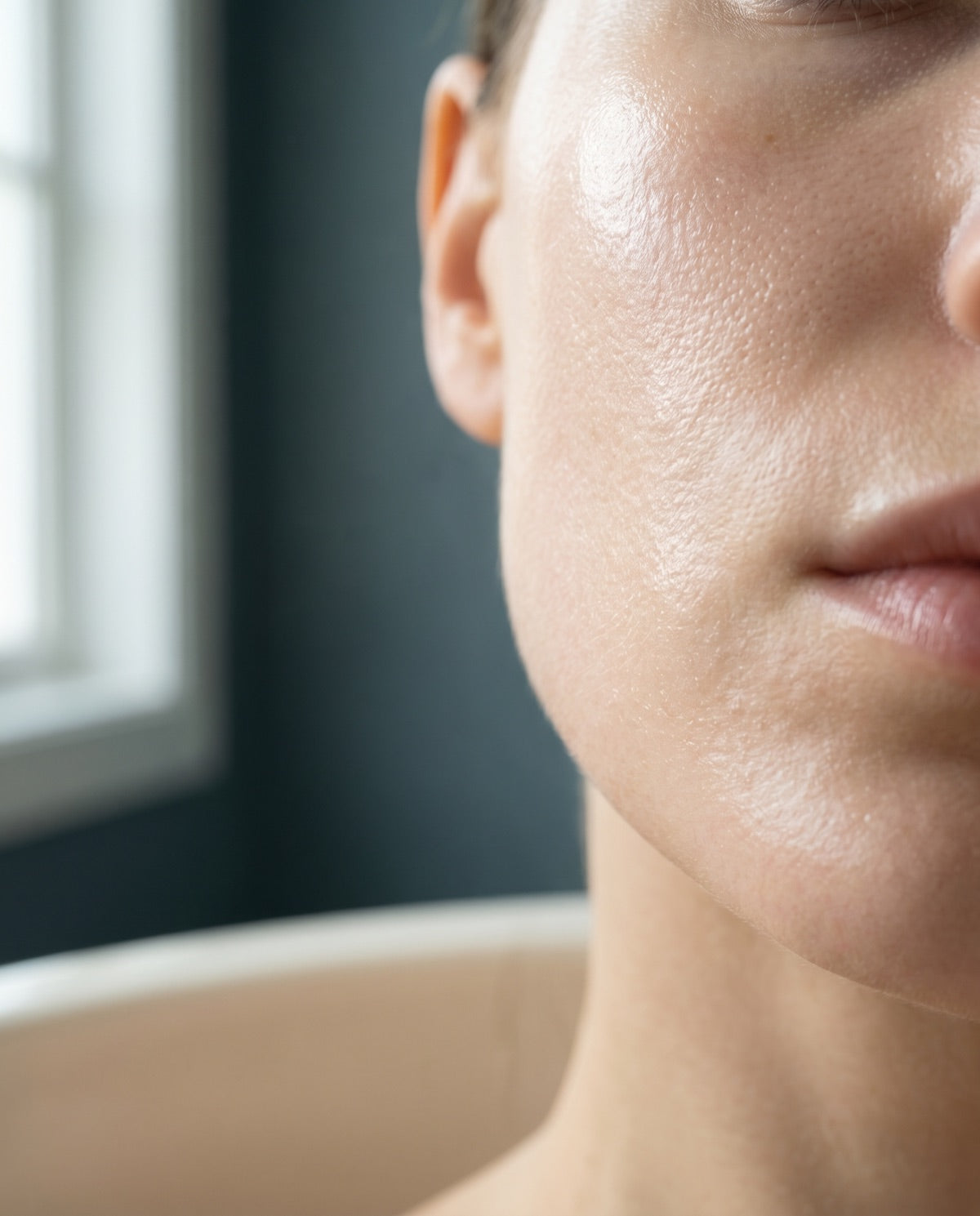 Piel luminosa y saludable — filosofía DERMACODE